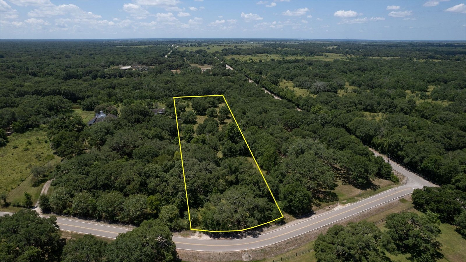 Real estate property located at 0 County Road 764, Brazoria, Damon, TX, US