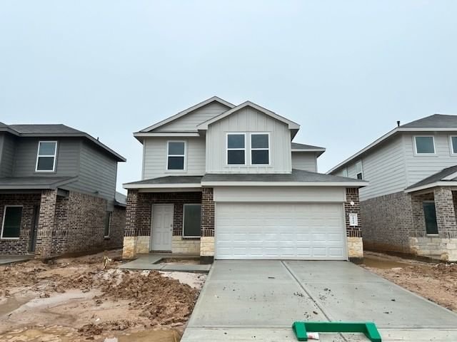 Real estate property located at 24239 Saddlestone Green, Harris, Breckenridge Forest East, Spring, TX, US