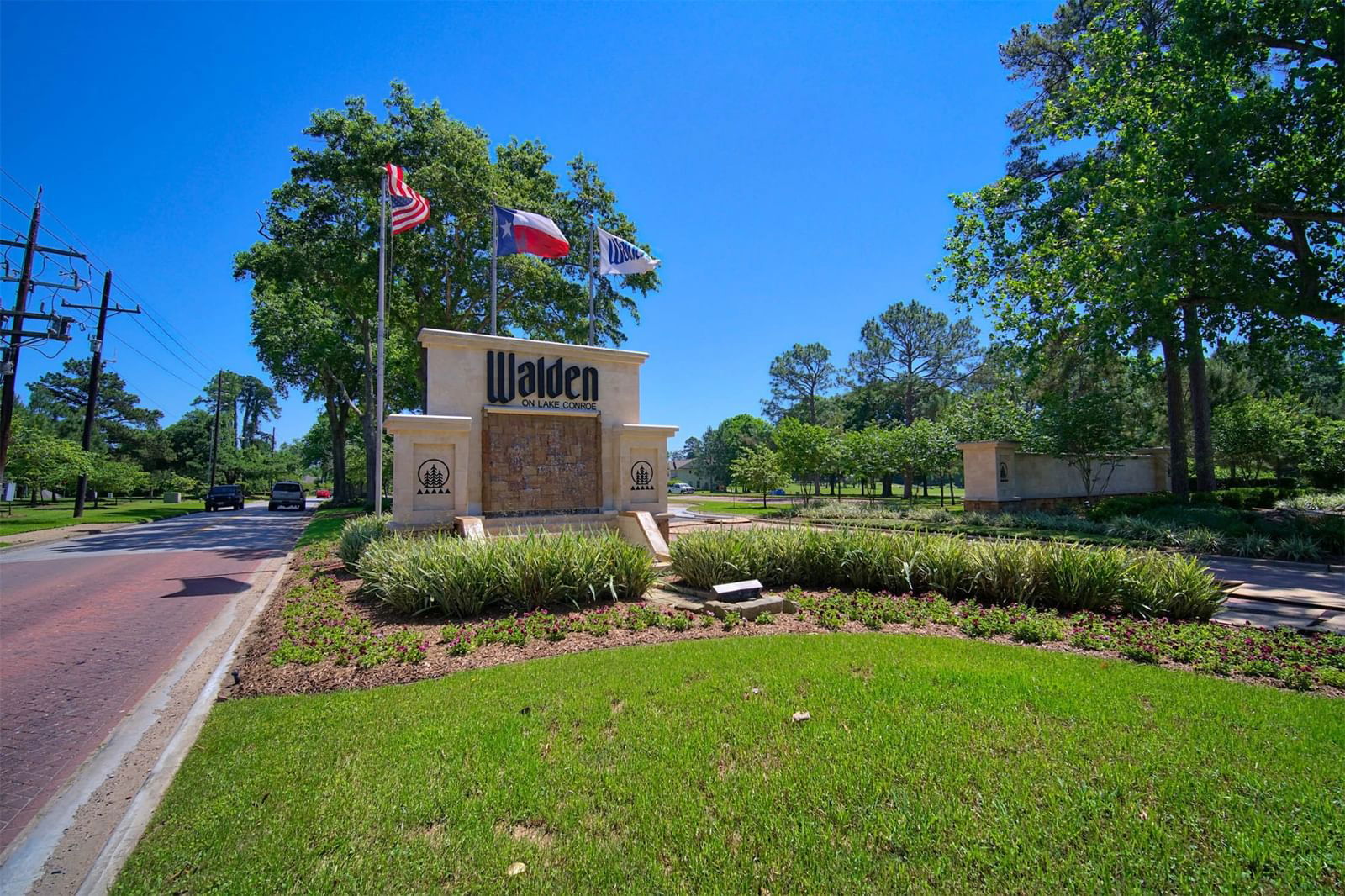 Real estate property located at 11239 Glen Forest, Montgomery, Walden 05, Montgomery, TX, US