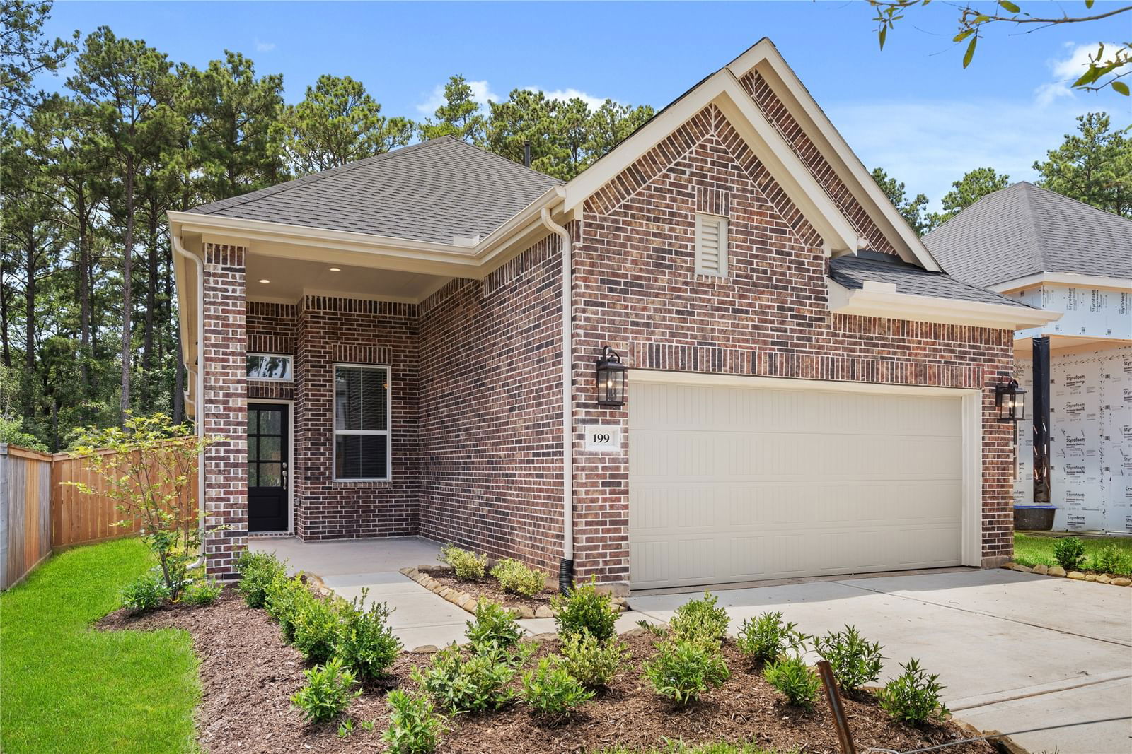 Real estate property located at 231 Lukewood, Montgomery, The Woodlands Hills, Willis, TX, US