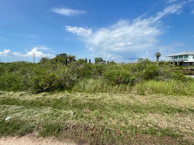 Real estate property located at 1321 Trinidad Lane, Galveston, Kingston Beach #2, Port Bolivar, TX, US