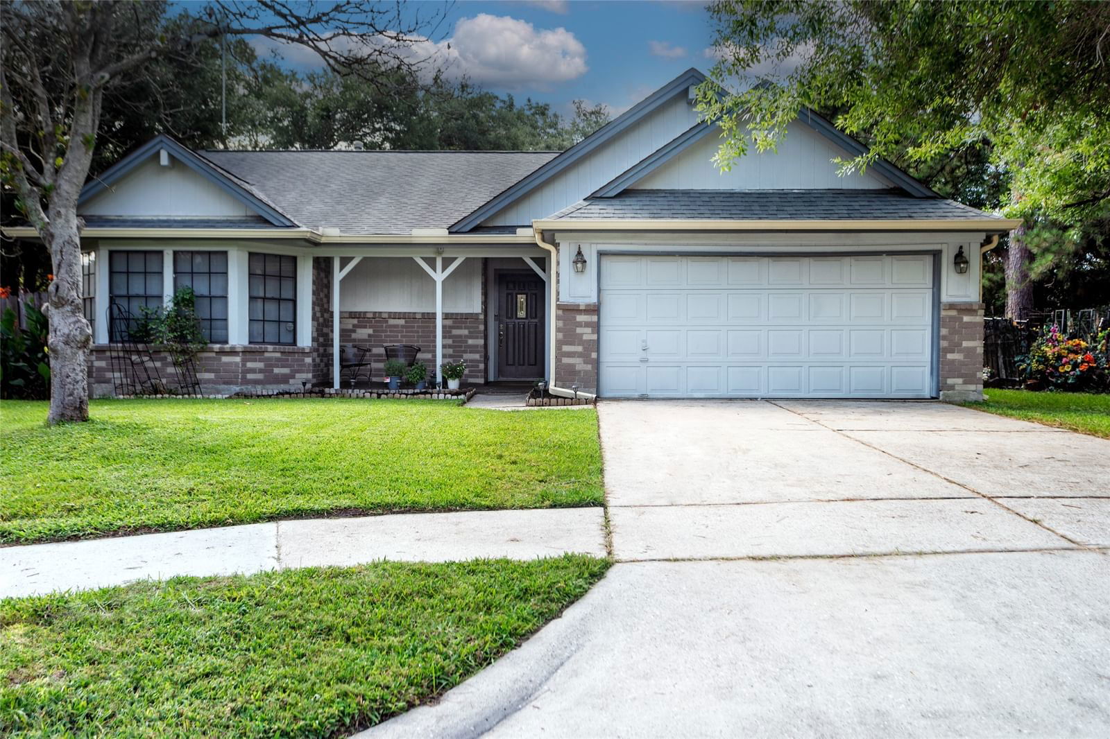 Real estate property located at 19906 Big Timber, Harris, Atascocita North Sec 03, Humble, TX, US