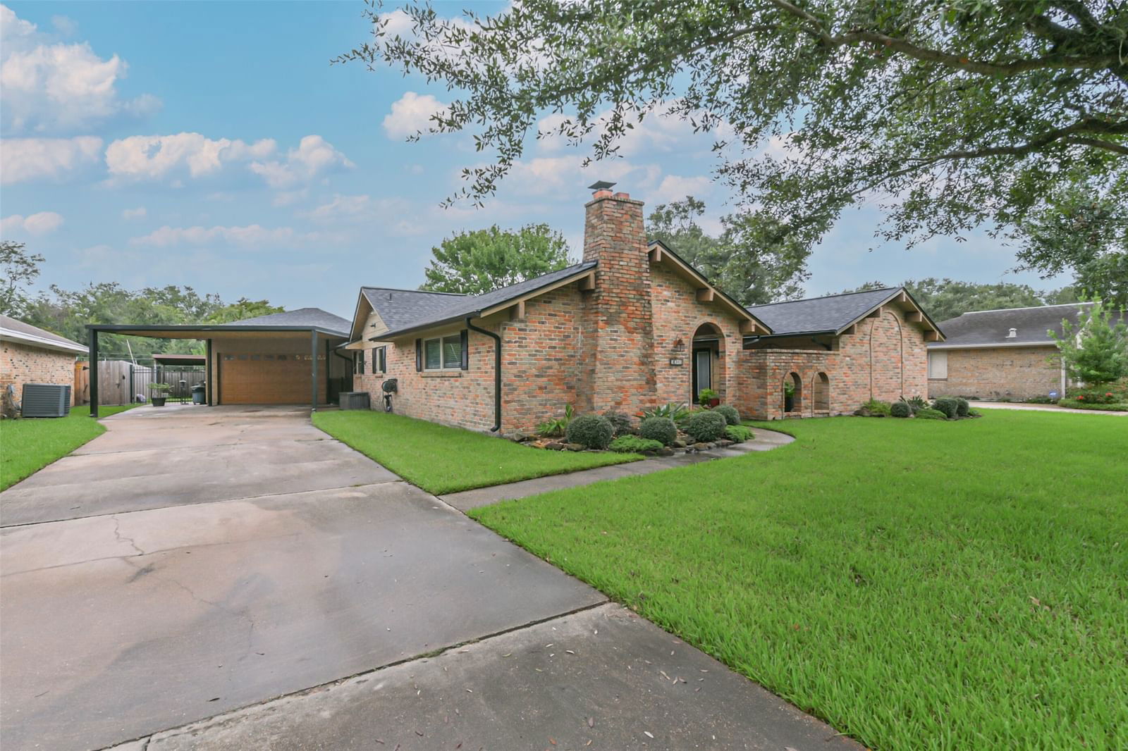 Real estate property located at 3013 Abby, Harris, Dow Villas Sec 02, Deer Park, TX, US