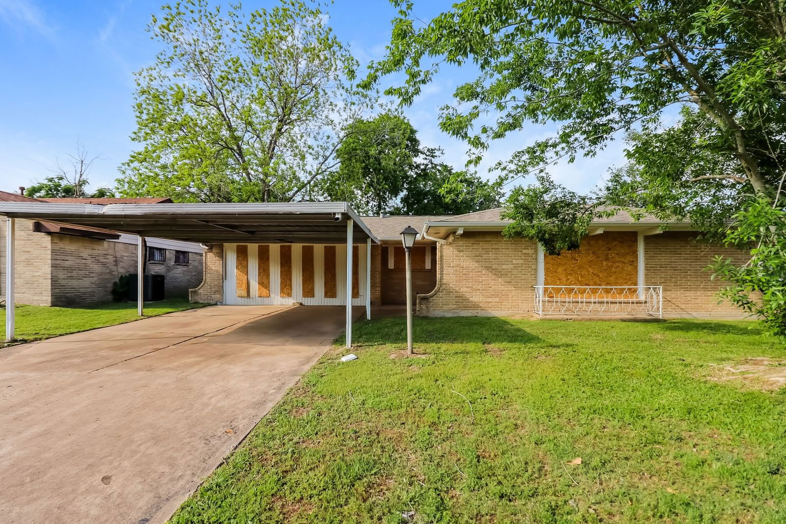 Real estate property located at 1506 Willow Rock, Harris, Willow Run Sec 05, Houston, TX, US