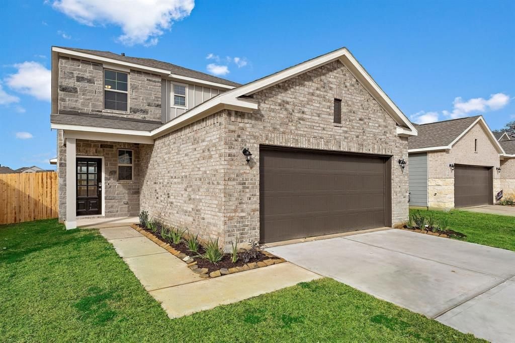 Real estate property located at 9682 Caney Trails, Montgomery, Caney Mills, Conroe, TX, US