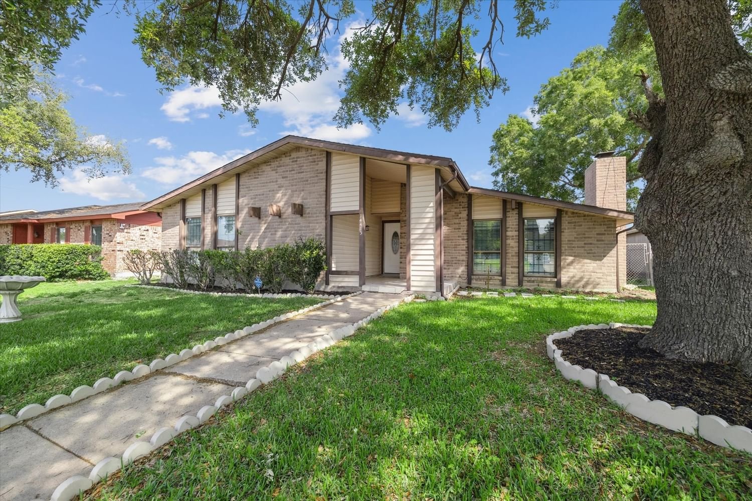 Real estate property located at 14415 Lorne, Harris, Pine Trails Sec 07, Houston, TX, US