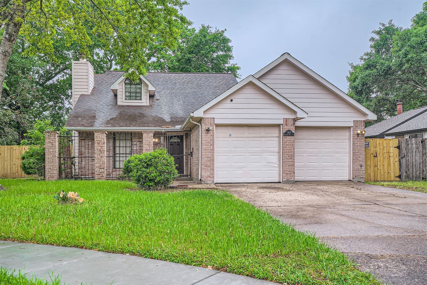 Real estate property located at 2618 Harvest Moon, Fort Bend, Quail Green Sec 1, Missouri City, TX, US