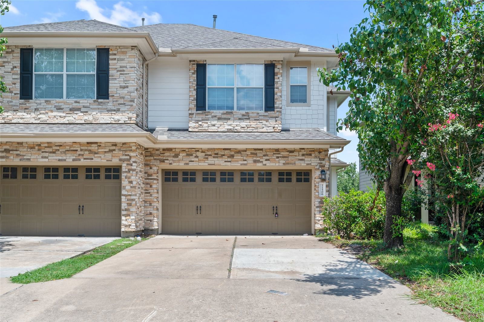 Real estate property located at 11506 Hackmatack, Harris, Bammel Trace Sec 1, Houston, TX, US