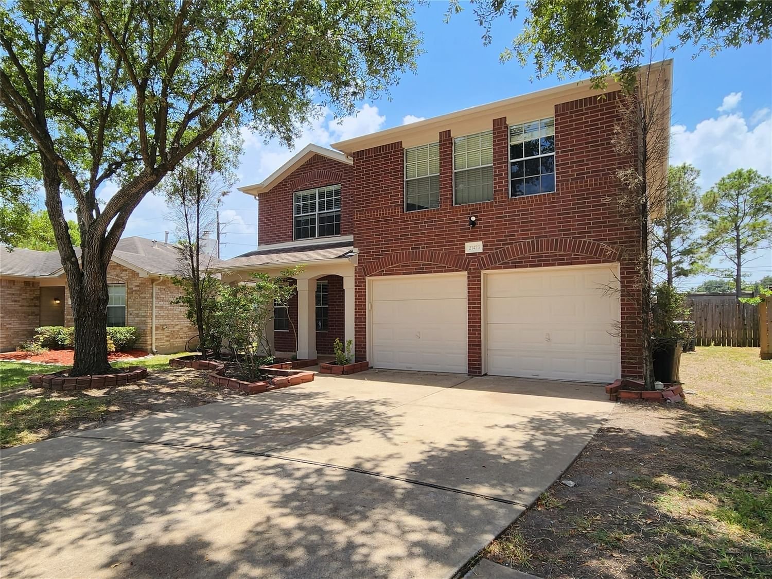 Real estate property located at 21423 Somerset Park, Fort Bend, Katy, TX, US