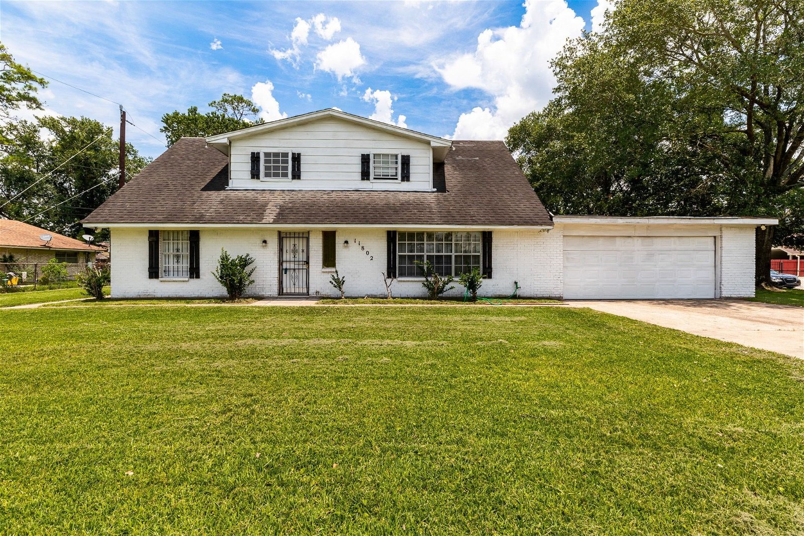 Real estate property located at 11802 Sheridan, Harris, Houston, TX, US