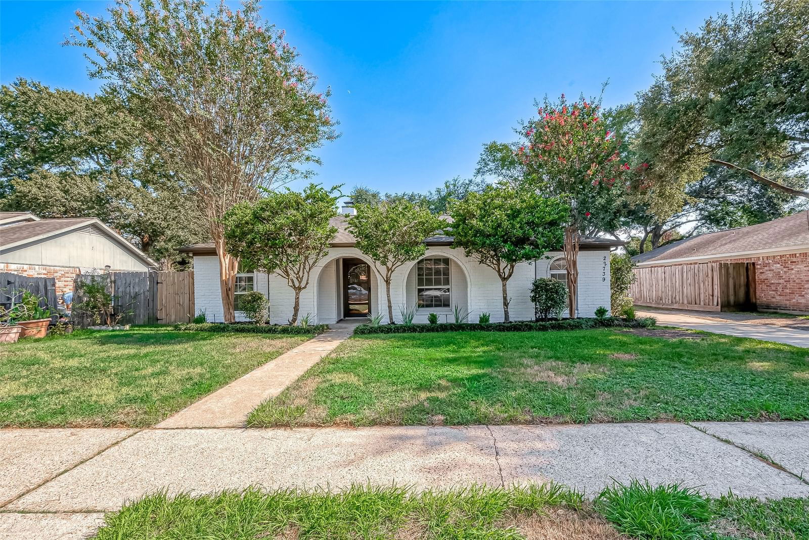 Real estate property located at 22739 Hockaday, Harris, West Memorial Sec 02, Katy, TX, US