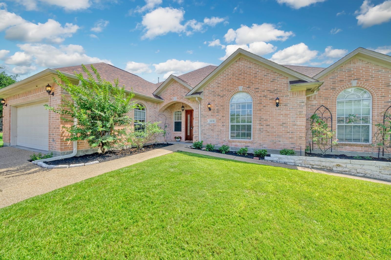 Real estate property located at 3218 CATARINA LN, Brazos, EDELWEISS ESTATES, College Station, TX, US