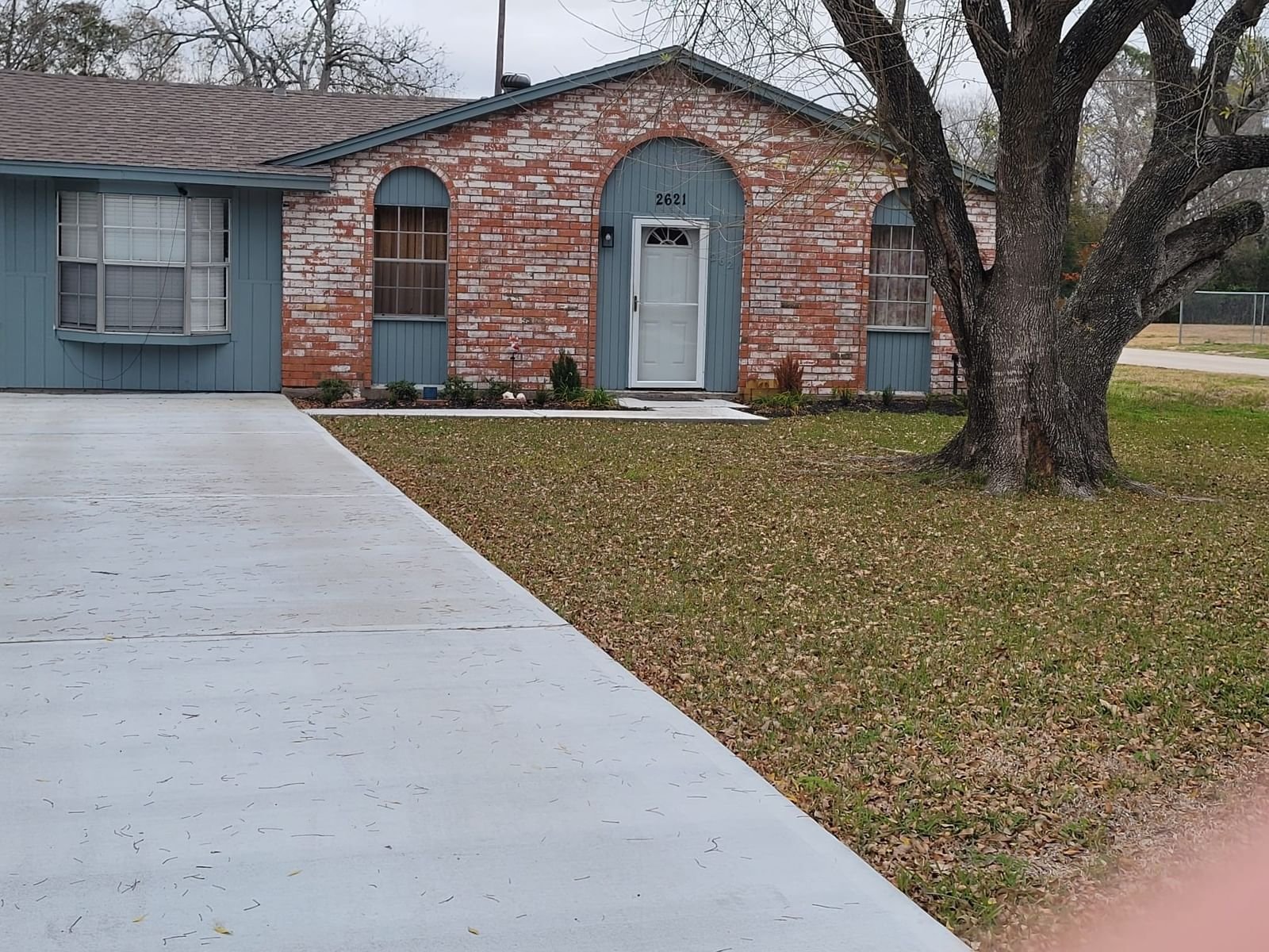 Real estate property located at 2621 Timber, Galveston, Moores Add, Dickinson, TX, US