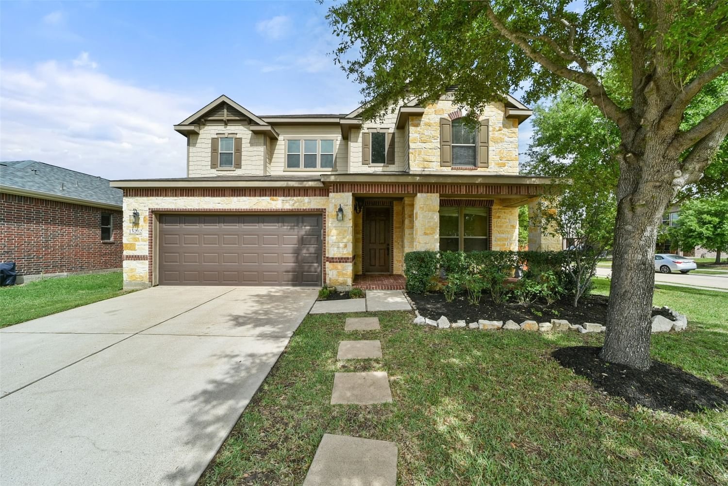 Real estate property located at 15202 Monarch Creek, Harris, Stablewood Farms North Sec 5, Cypress, TX, US