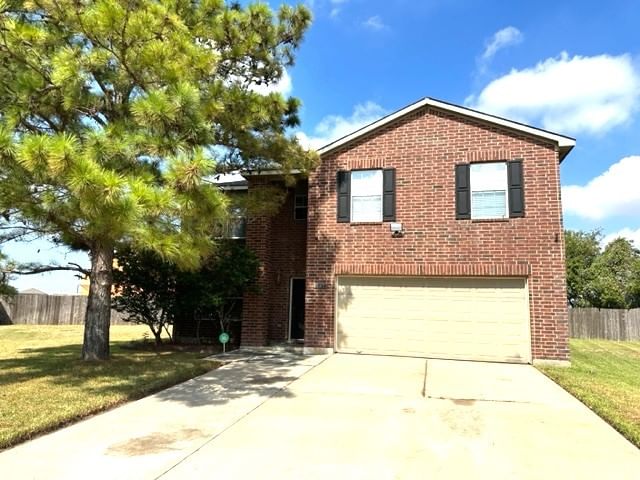 Real estate property located at 3739 Siebinthaler, Harris, Barkers Branch Sec 01, Houston, TX, US