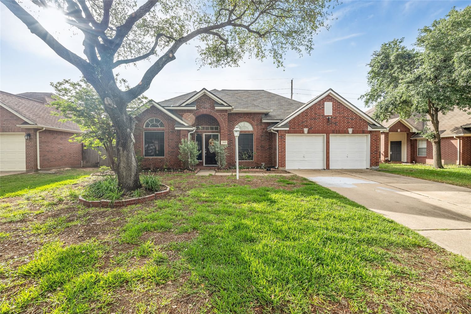 Real estate property located at 3542 Lakearies, Harris, Lakes Bridgewater Sec 01, Katy, TX, US