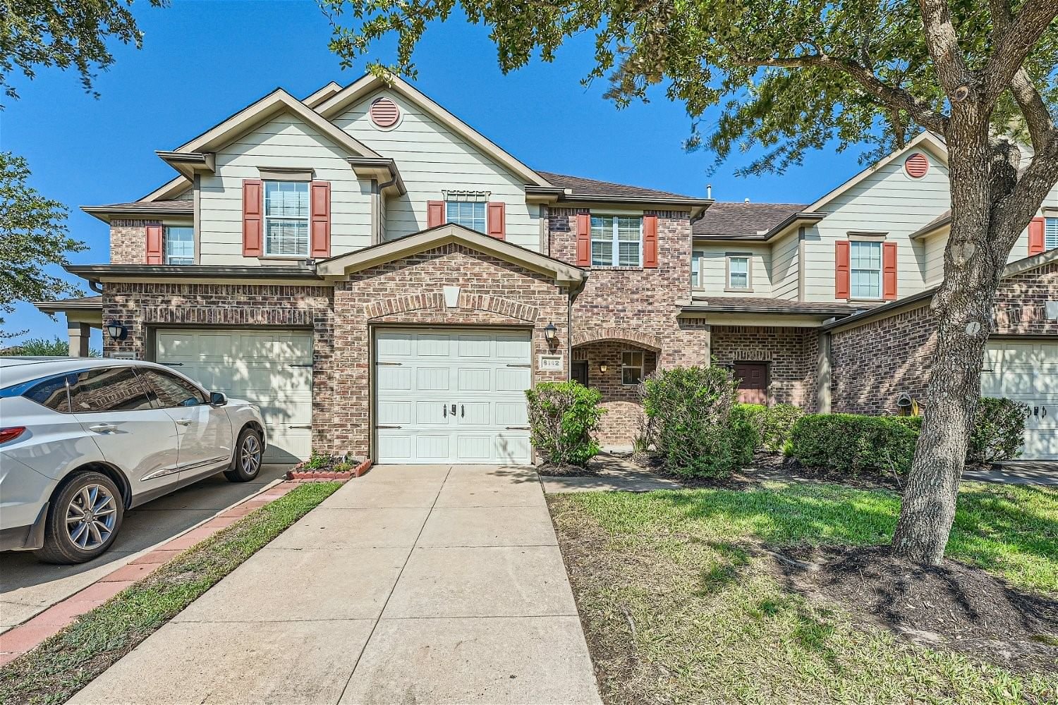 Real estate property located at 8142 Barnes Ridge, Harris, Houston, TX, US