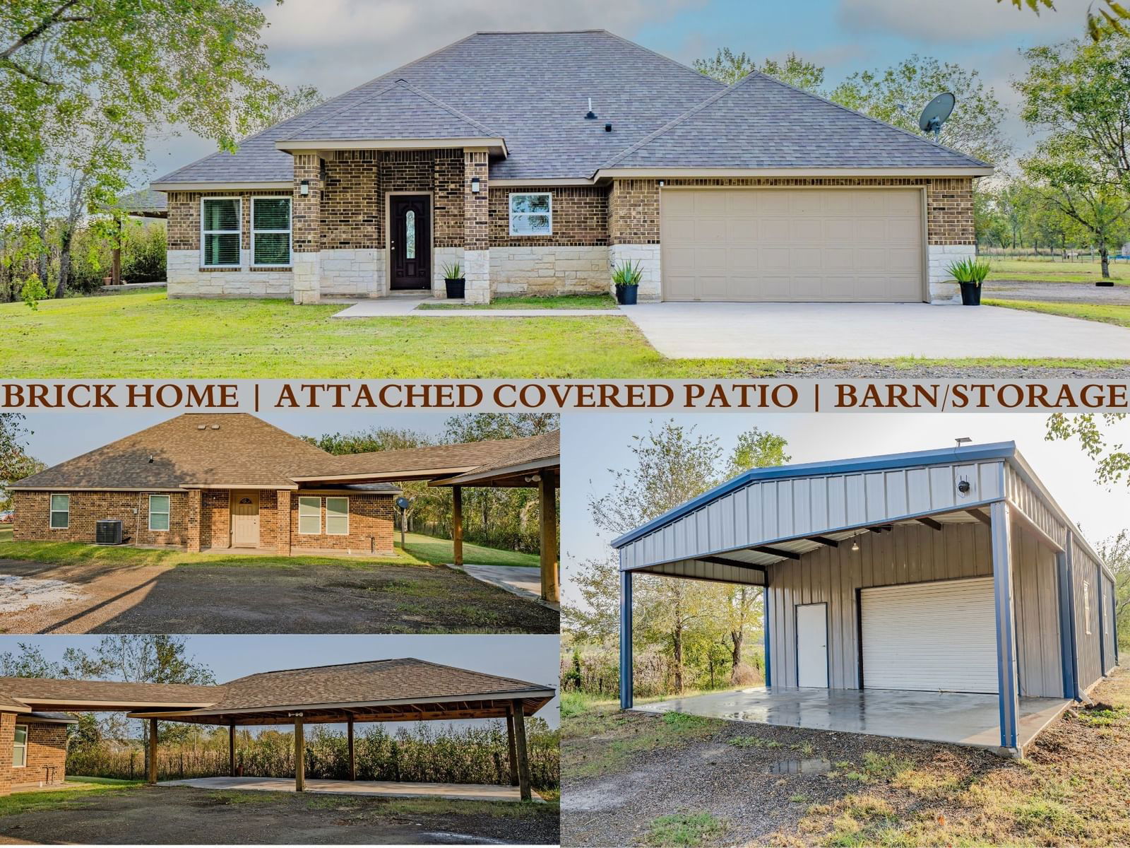 Real estate property located at 4340 HWY 60, Wharton, N/A, Wharton, TX, US