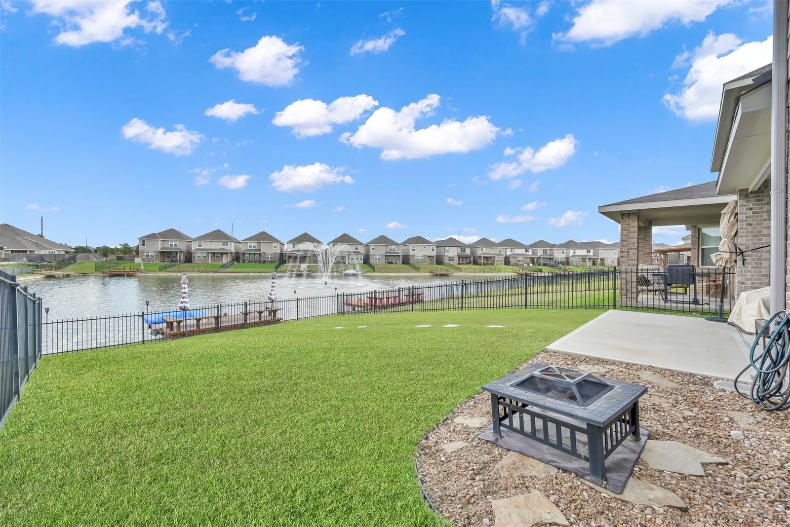 Real estate property located at 3750 Stefano Palette, Harris, Camillo Lakes Sec 4, Katy, TX, US