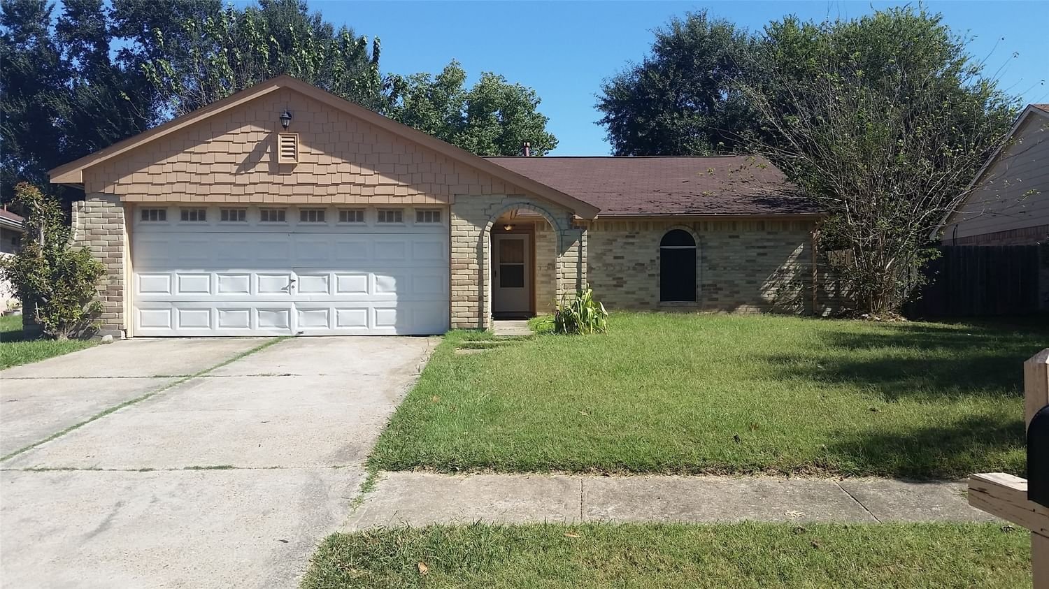 Real estate property located at 7314 Mundare, Harris, Northwest Park Sec 10, Houston, TX, US