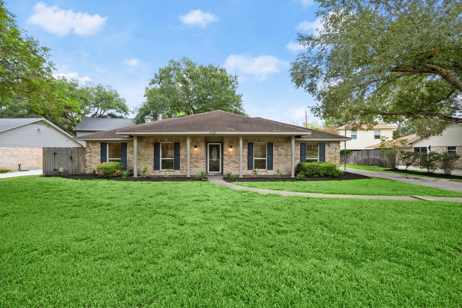 Real estate property located at 19218 Whitewood, Harris, North Hill Estates, Spring, TX, US