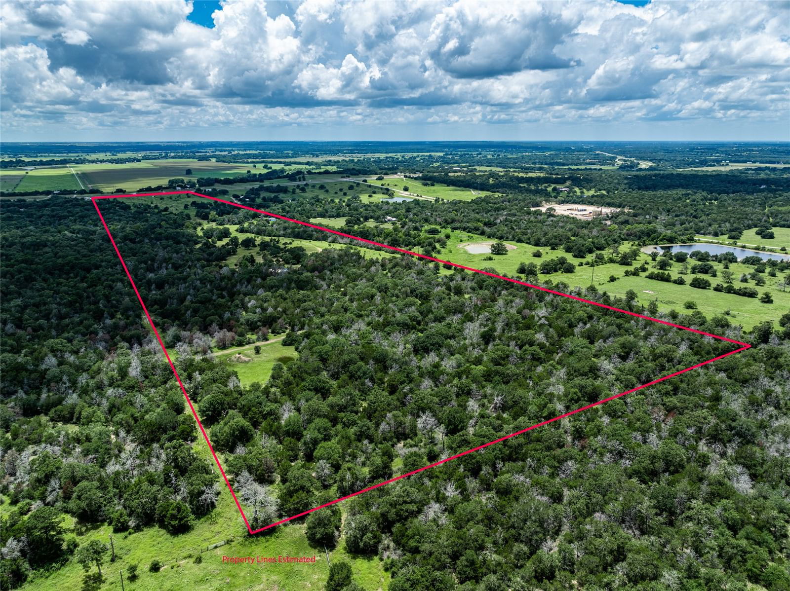 Real estate property located at TBD State Highway 71, Fayette, N/A, La Grange, TX, US