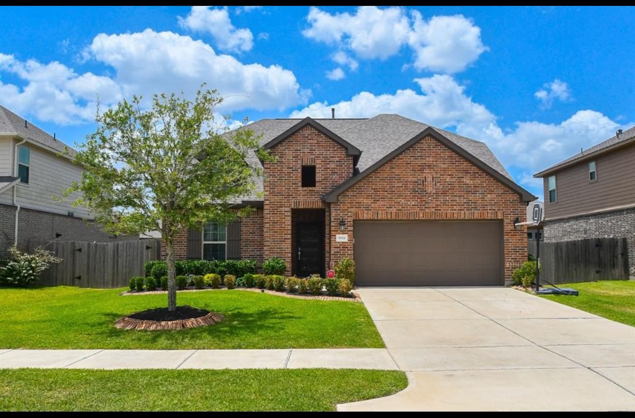 Real estate property located at 8614 Oakdale Bluff, Fort Bend, Grand Vista Sec 15, Richmond, TX, US