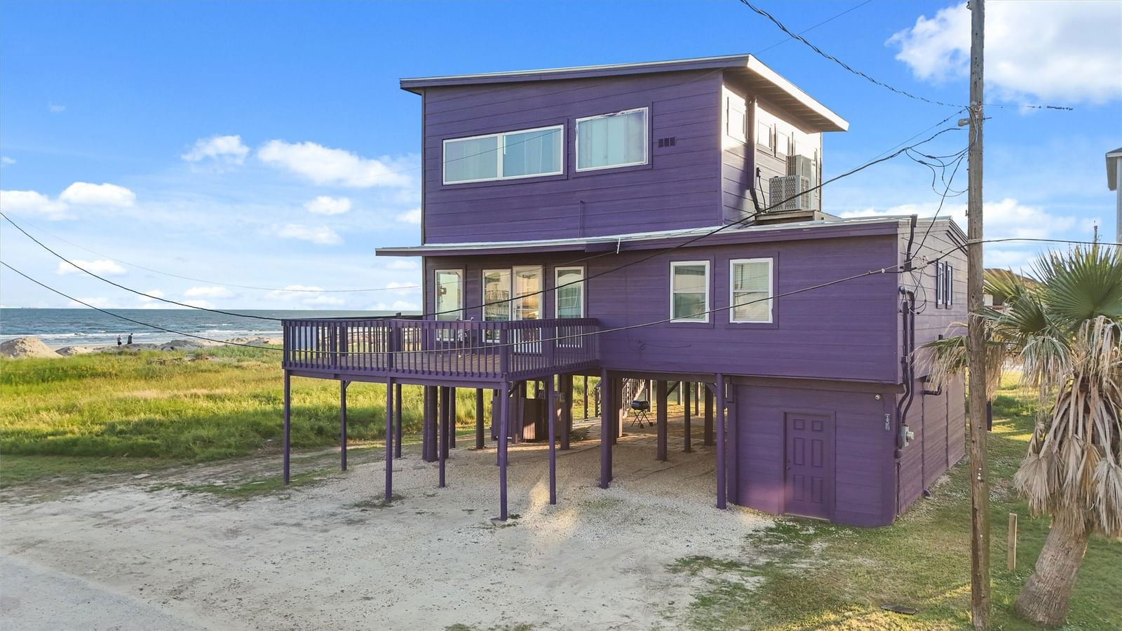 Real estate property located at 135 Detenbeck, Brazoria, Detenbeck, Surfside Beach, TX, US