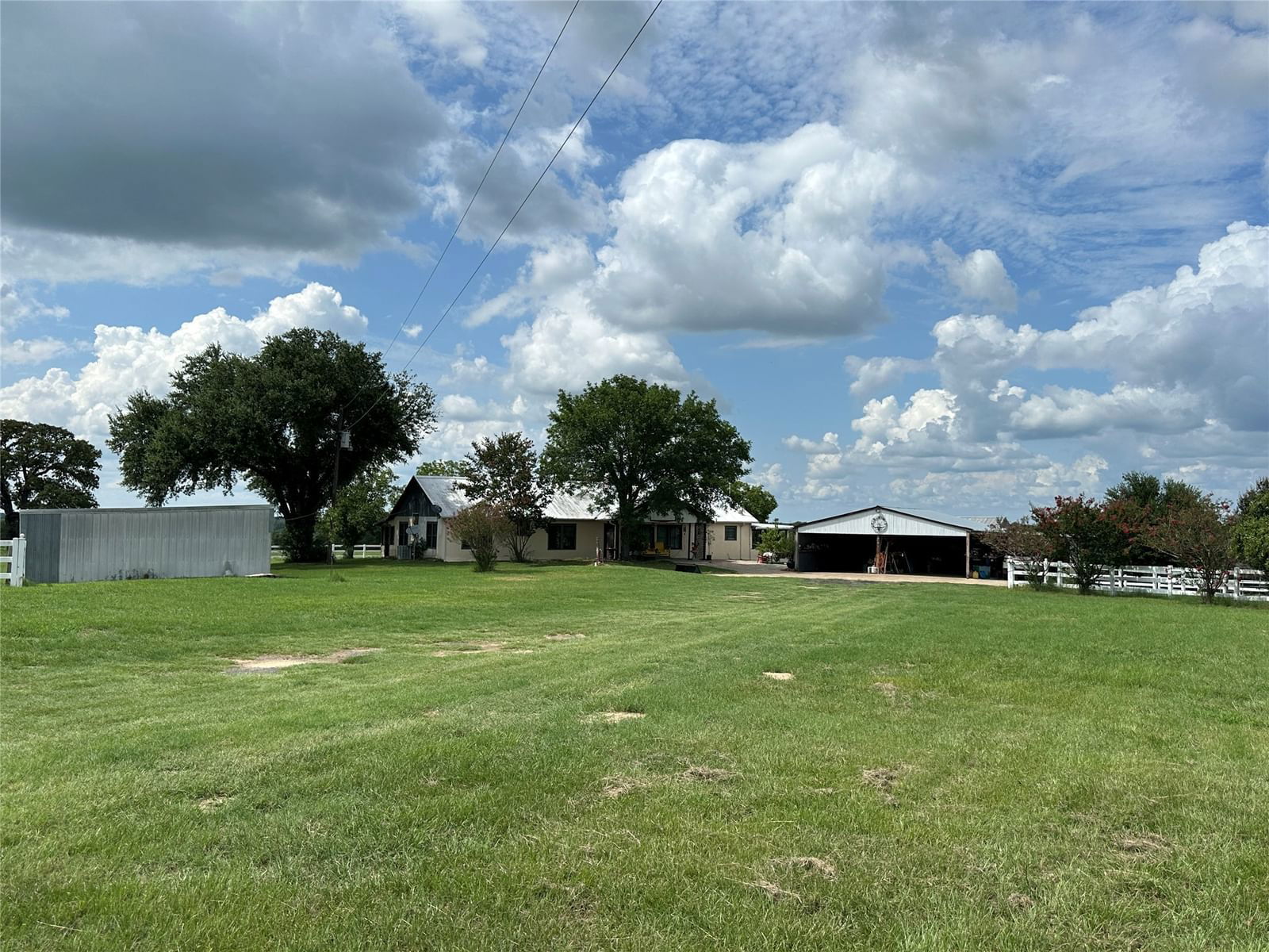 Real estate property located at 1166 County Road 882, Limestone, NA, Jewett, TX, US