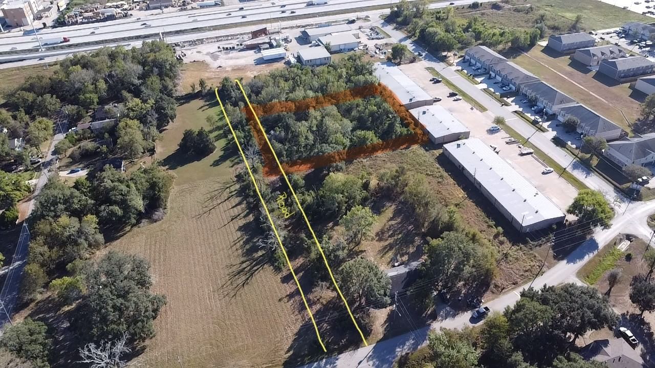 Real estate property located at TBD South, Waller, Kellner Outlots, Brookshire, TX, US