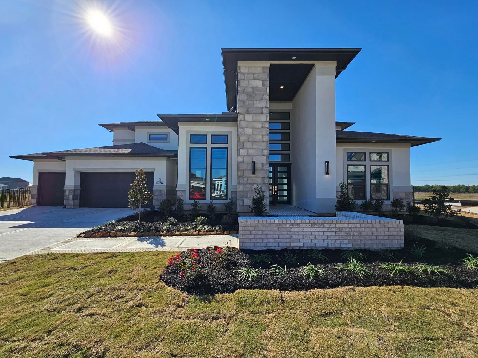 Real estate property located at 21523 Sunshine Flight, Harris, Bridgeland, Cypress, TX, US