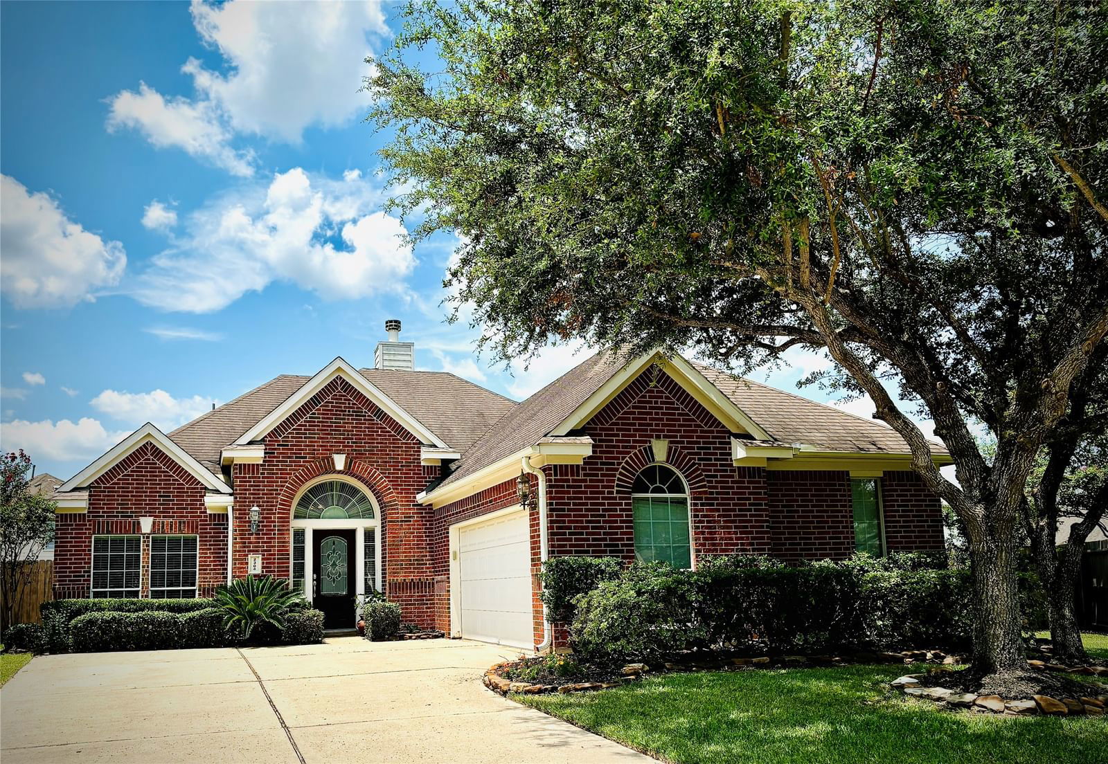 Real estate property located at 2304 Blue Creek, Brazoria, Shadow Creek Ranch Sf1-Sf2-Sf3, Pearland, TX, US