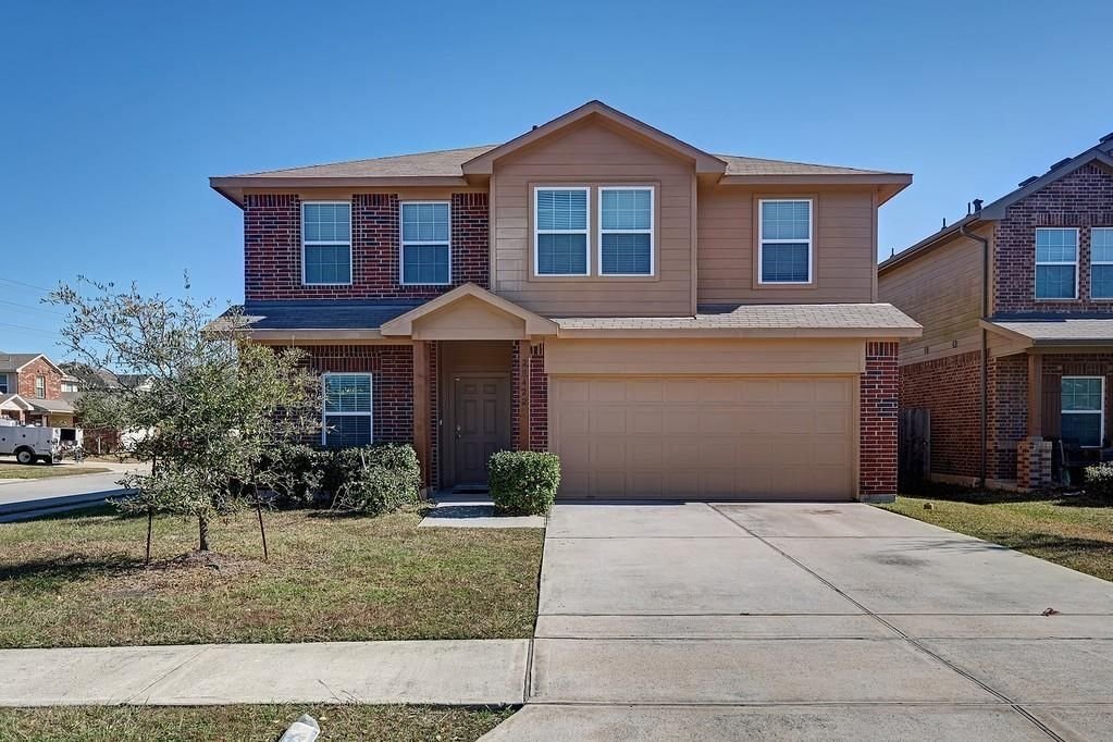 Real estate property located at 20422 Friesian Trail, Harris, SADDLE RIDGE, Humble, TX, US
