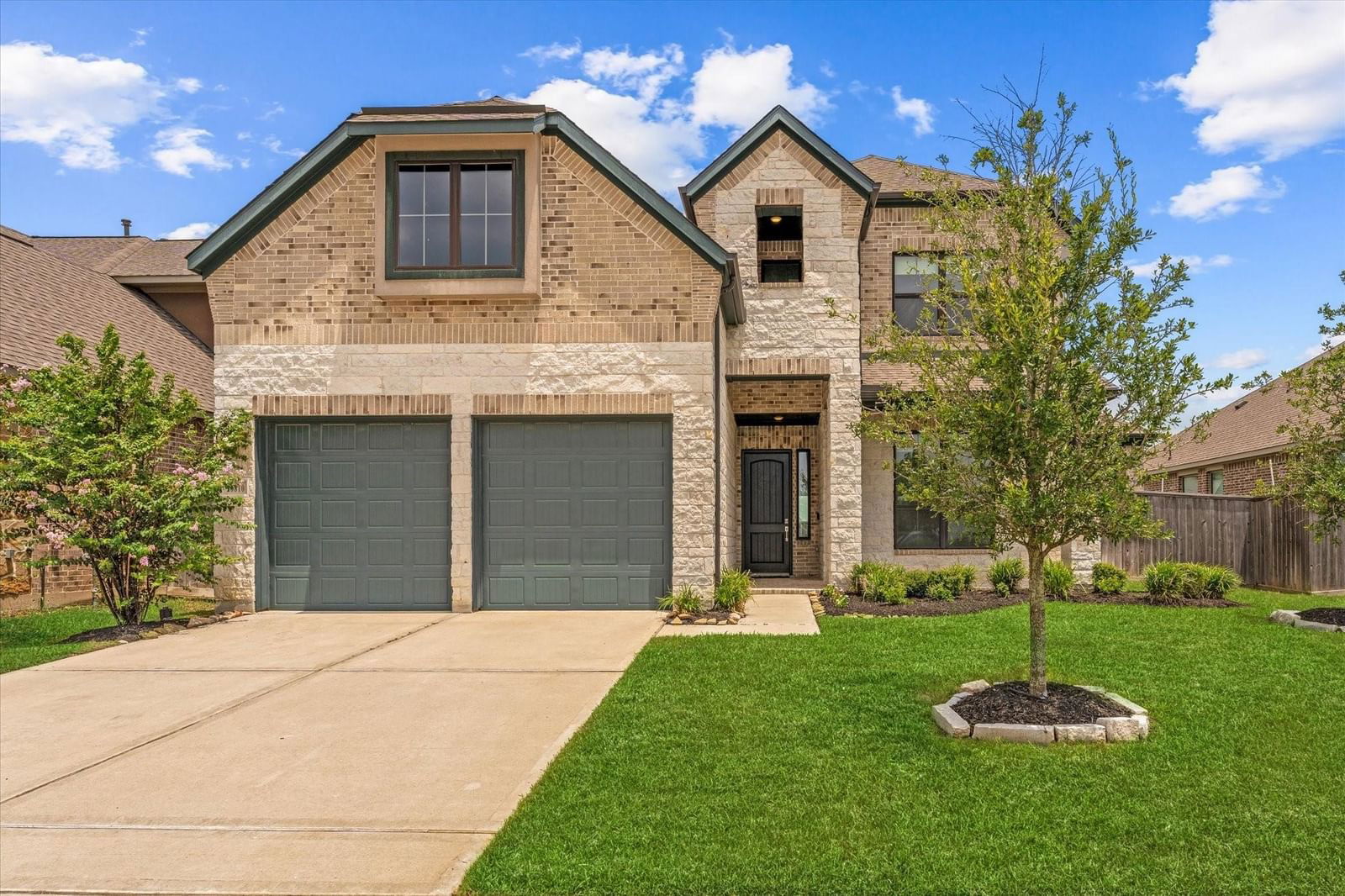 Real estate property located at 20810 Mirror Point, Harris, Bridge Creek, Cypress, TX, US