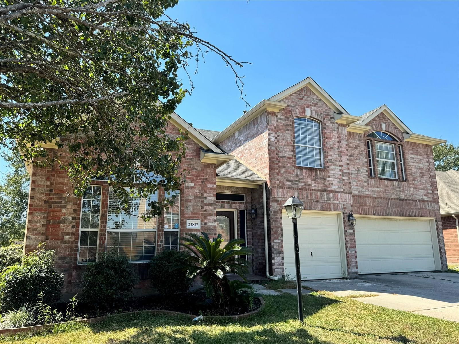 Real estate property located at 23827 Spring Dane, Harris, North Spring Sec 12, Spring, TX, US