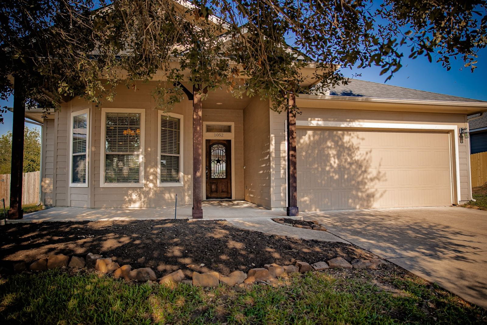 Real estate property located at 1052 Masonic, Austin, Courts Of Bellville, Bellville, TX, US