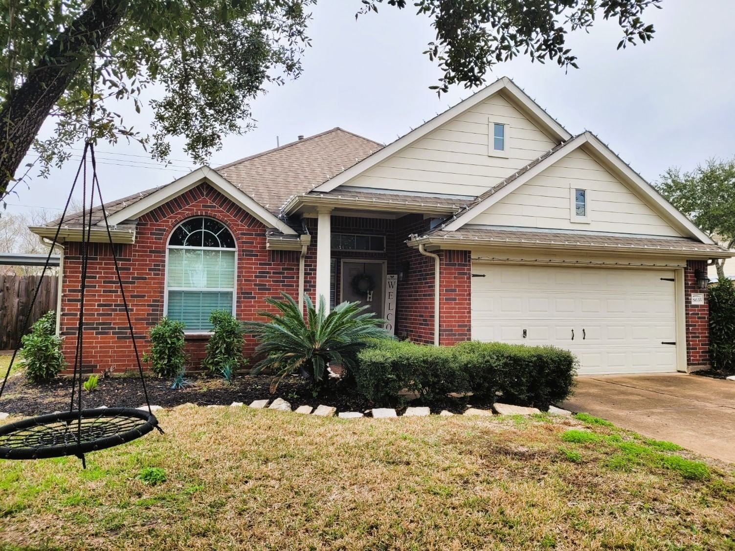 Real estate property located at 8635 Riverbend Canyon, Harris, Riverstone Ranch Sec 9, Houston, TX, US