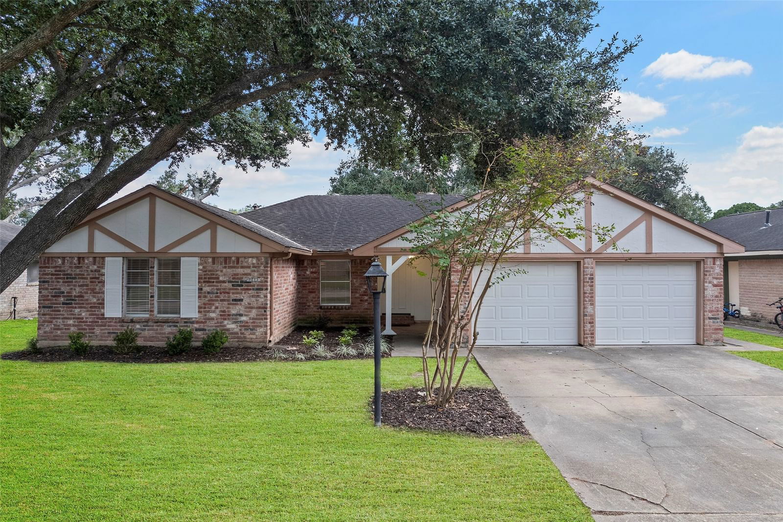 Real estate property located at 22403 Smokey Hill, Harris, Cimarron, Katy, TX, US