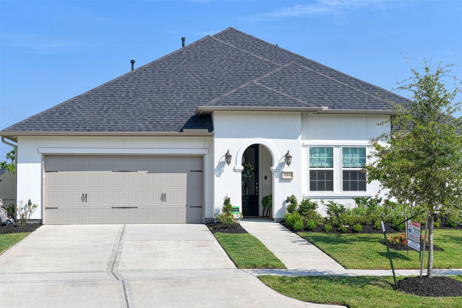 Real estate property located at 17442 Bayflower, Montgomery, Harpers Preserve 26, Conroe, TX, US