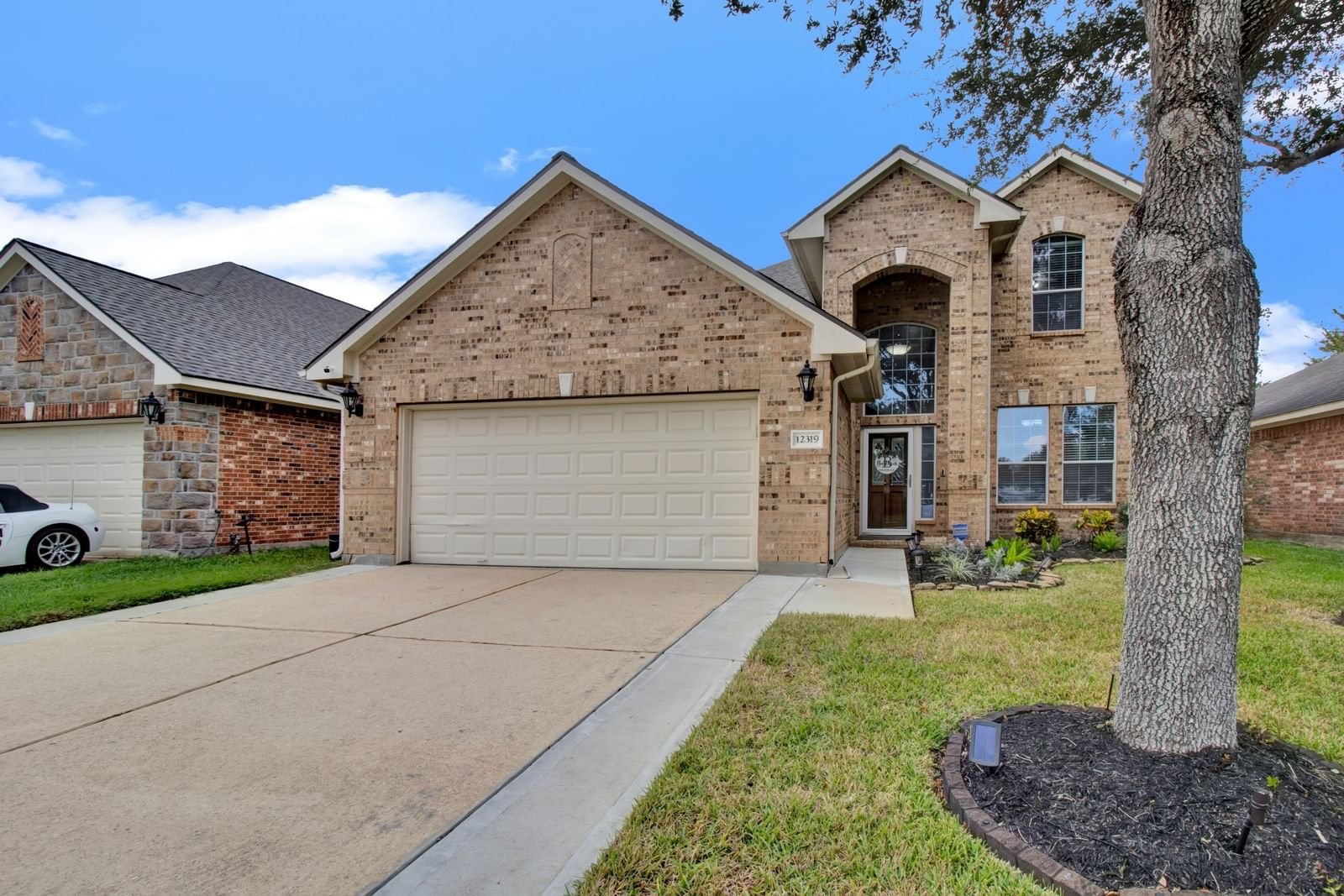Real estate property located at 12319 Iris Hollow, Harris, College Place, Houston, TX, US
