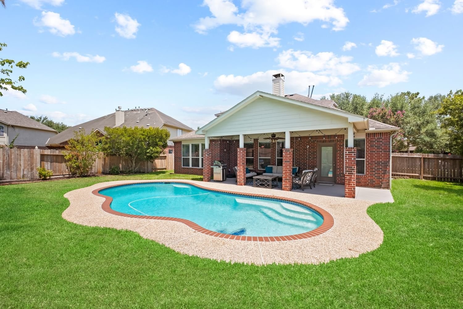 Real estate property located at 26619 Wild Orchard, Fort Bend, Cinco Ranch West, Katy, TX, US