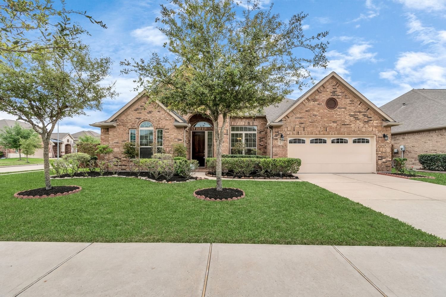 Real estate property located at 5718 Chambering, Fort Bend, Long Meadow Farms Sec 30, Richmond, TX, US