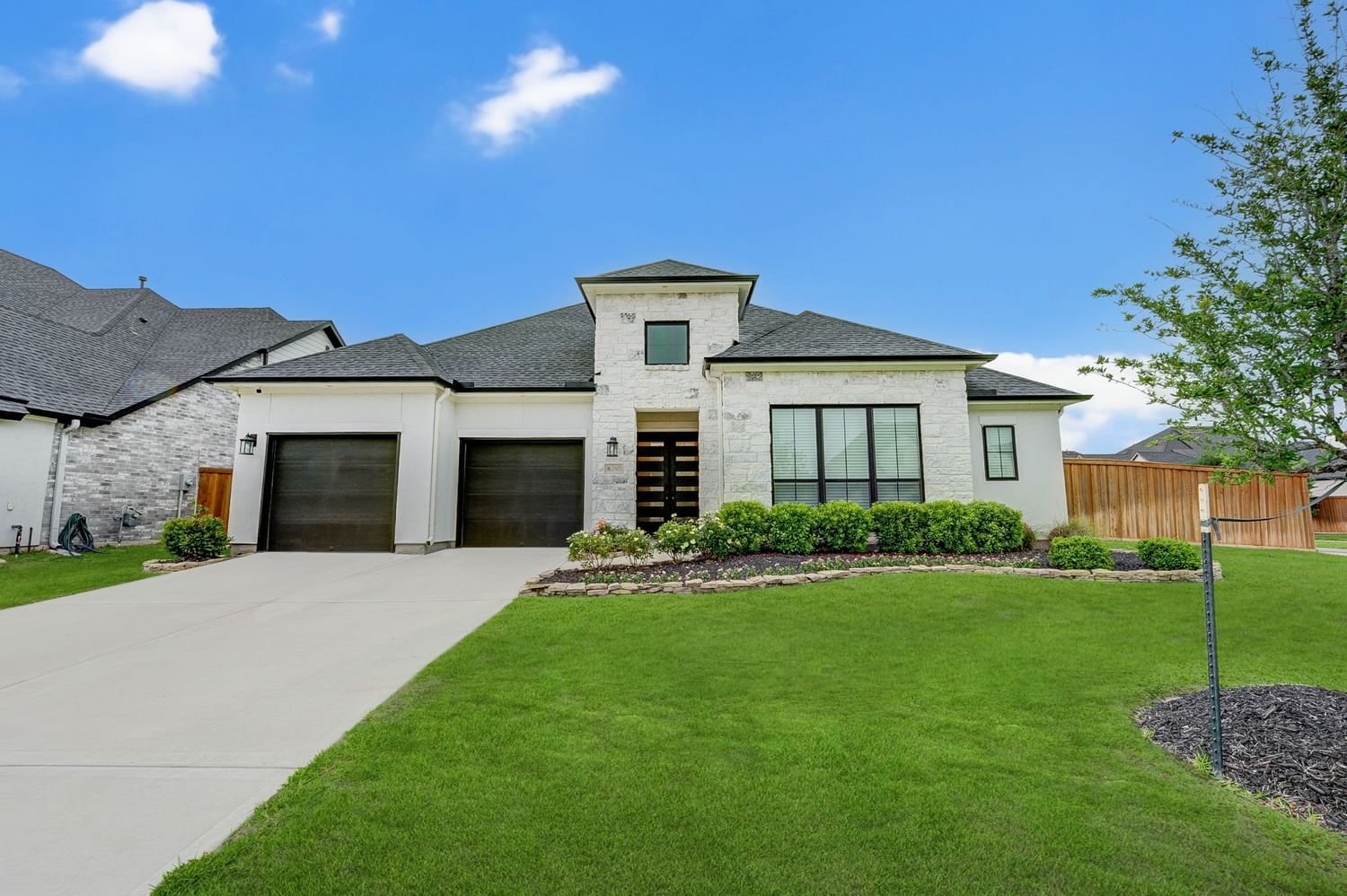 Real estate property located at 27422 Gardinia Ridge, Fort Bend, The Reserve At Katy Sec 8, Katy, TX, US
