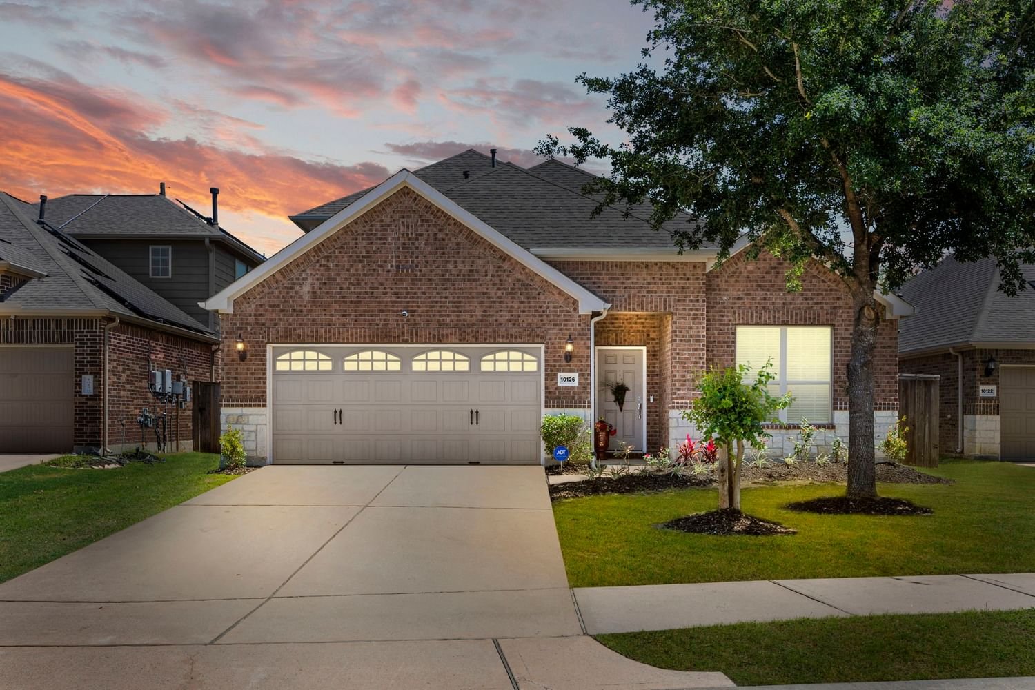 Real estate property located at 10126 Forrester, Fort Bend, Cinco Ranch Southwest Sec 42, Katy, TX, US