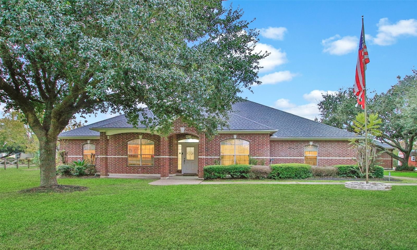Real estate property located at 16721 Huffmeister, Harris, Cypress Country Sec 02 U/R, Cypress, TX, US