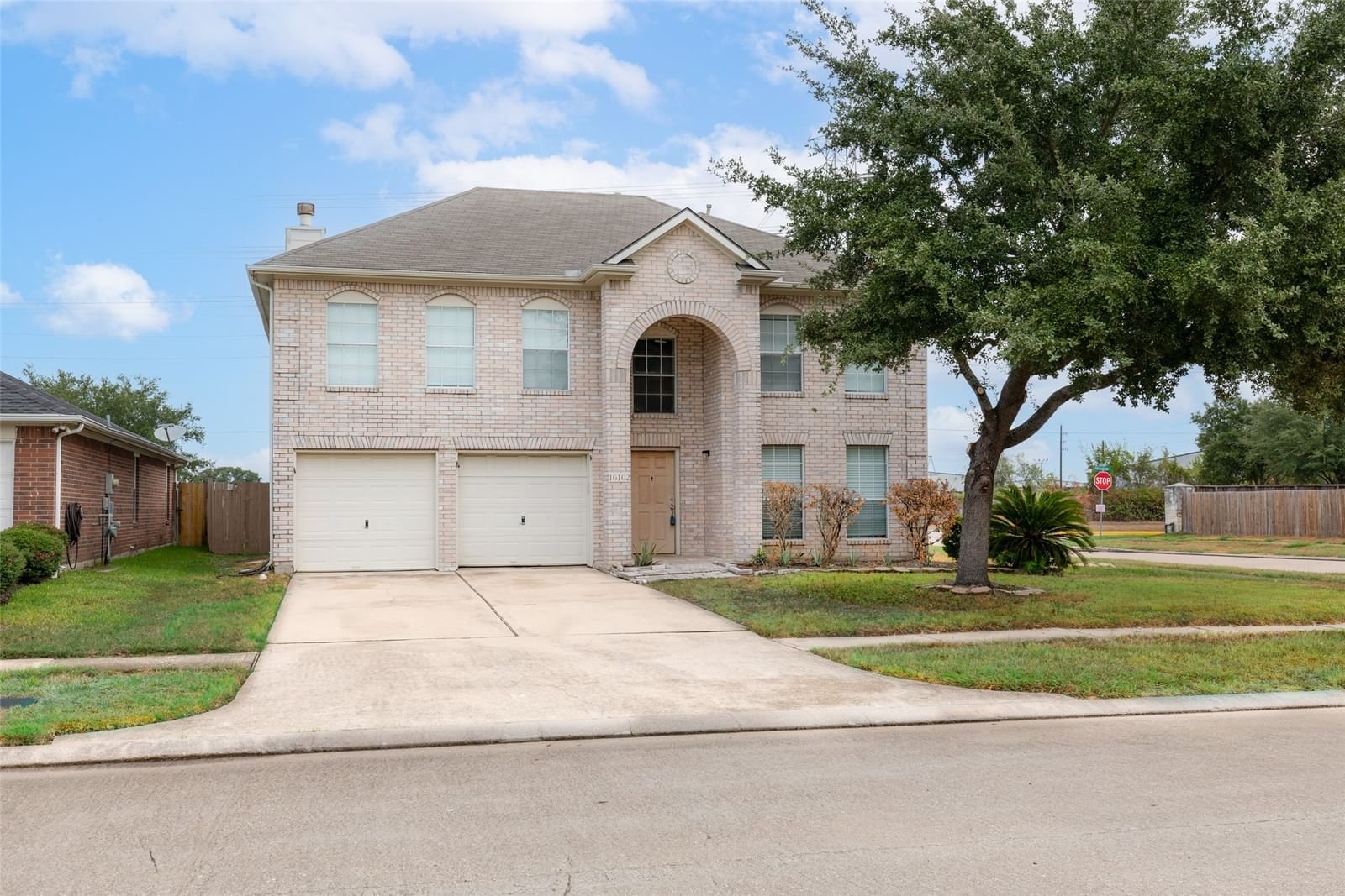 Real estate property located at 16102 Coleburn, Harris, Aberdeen Green, Houston, TX, US