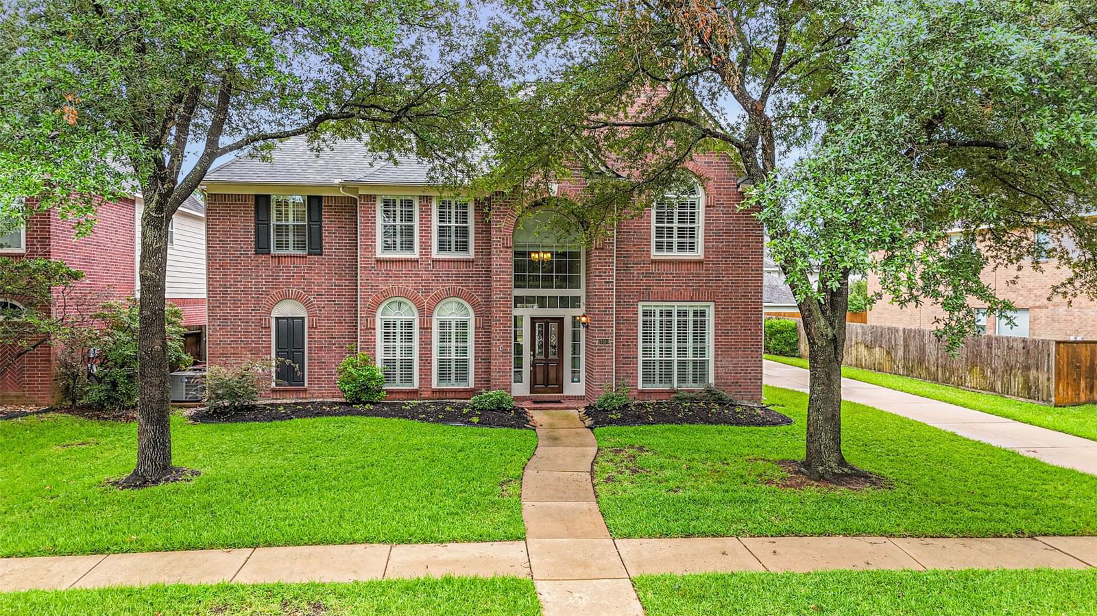 Real estate property located at 13510 Greenwood Manor, Harris, Coles Crossing, Cypress, TX, US