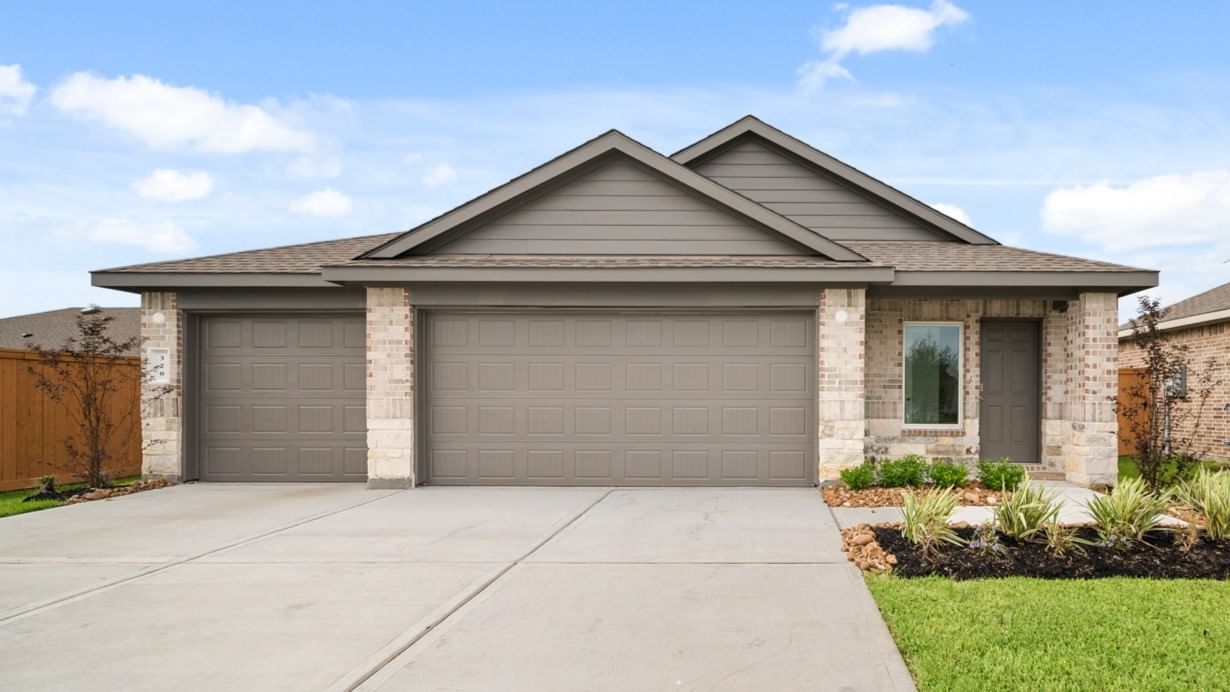 Real estate property located at 320 Blanco, Liberty, River Ranch Mdws Sec 1, Dayton, TX, US