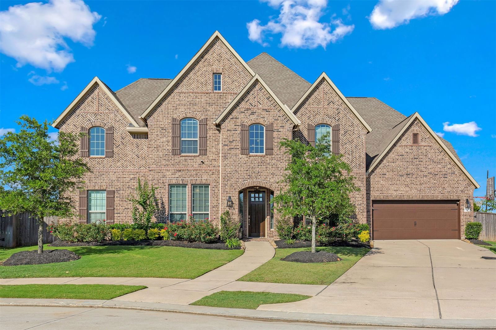 Real estate property located at 2707 Winthrop Meadow, Fort Bend, Cinco Ranch Northwest, Katy, TX, US