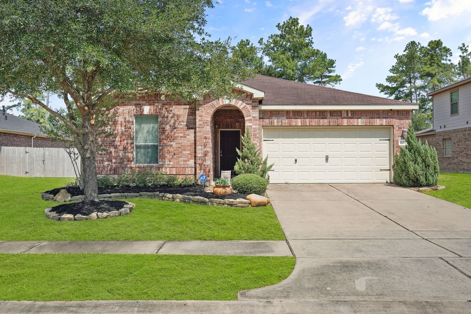 Real estate property located at 16318 Stable Manor, Harris, Cypress, TX, US